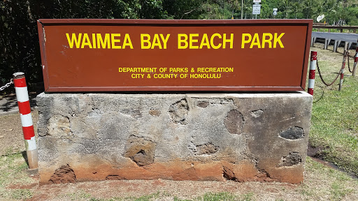 Waimea Bay Beach Park