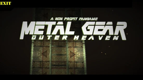 Metal Gear: Outer Heaven 
