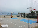 Beach Basket Court