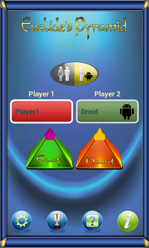 【免費棋類遊戲App】Piramide di Euclide (Free)-APP點子