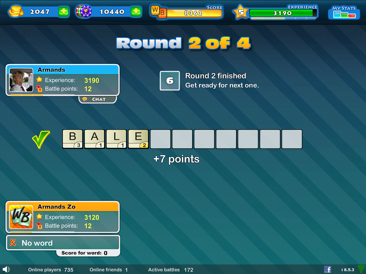 Word Battle  Android Apps on Google Play