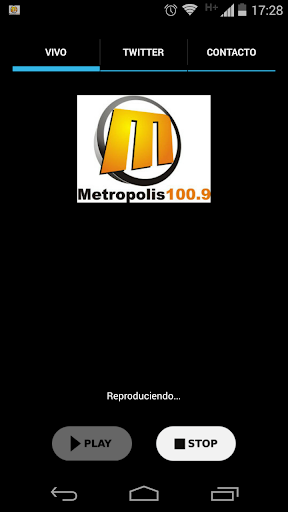 Metropolis FM 100.9