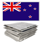 Cover Image of Tải xuống NZ News 1.0 APK