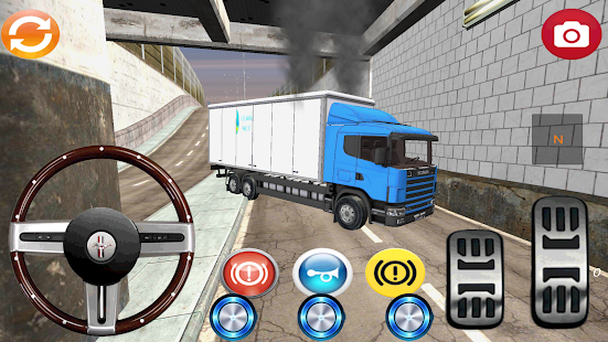 T Truck Simulator Screenshots 18