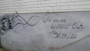 Who are we without Our Stories Wall Art