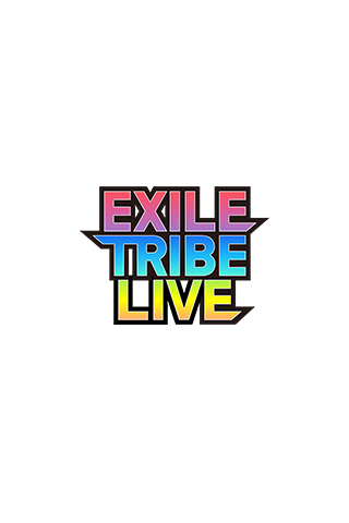 Android application EXILE TRIBE LIVE screenshort