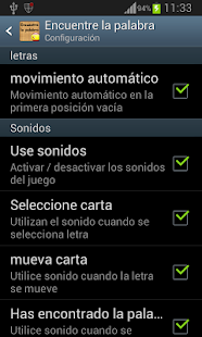 Free Scramble- Encuentre la palabra APK for Android