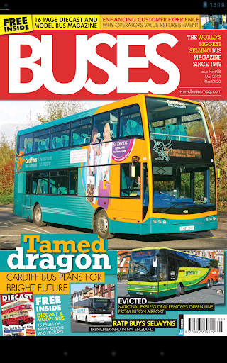 Buses Magazine