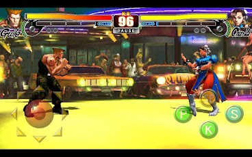 STREET FIGHTER IV HD v1.00.03 Free Download, Android Games Free Download