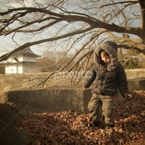 Having Fun by Wylia Watkins - Babies & Children Toddlers