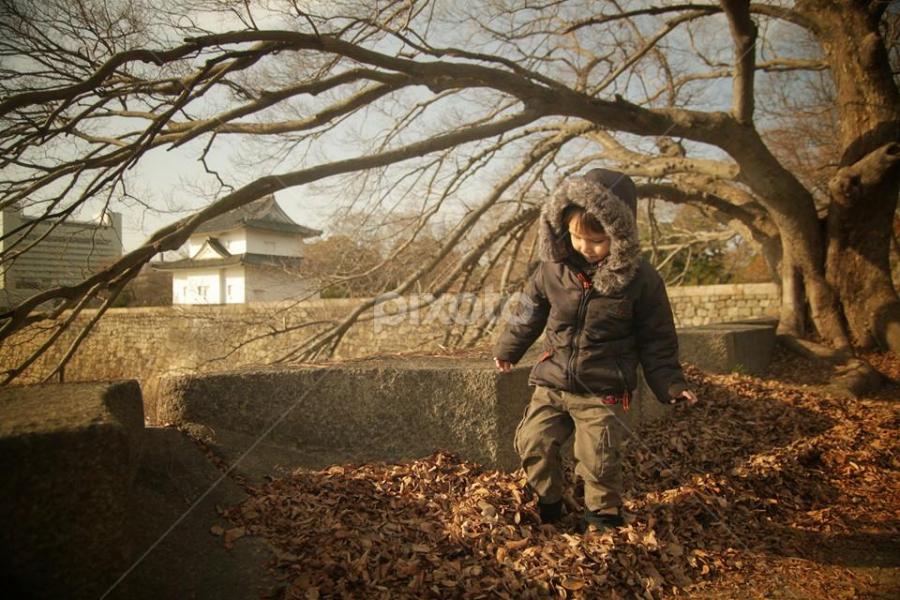 Having Fun by Wylia Watkins - Babies & Children Toddlers