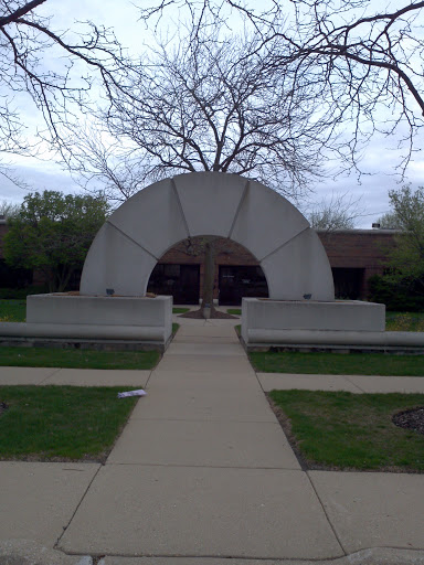 Office Park Arch