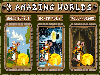 Lastest Cheester - The Platform Runner APK for PC