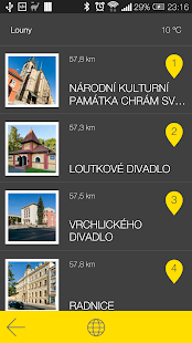 How to download Louny - audio tour lastet apk for pc