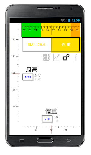 【免費健康App】BMI 計算機-APP點子