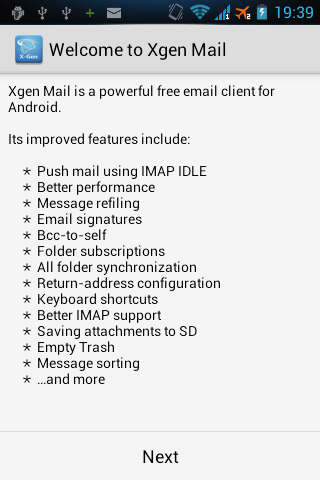 Xgen Aufin Beta