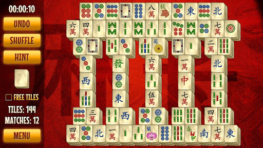 【免費棋類遊戲App】Mahjong Legends-APP點子