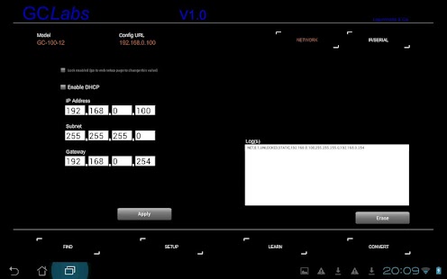 Lastest GCLabs4don APK