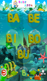 ABC das Bolhas em português Screenshots 10