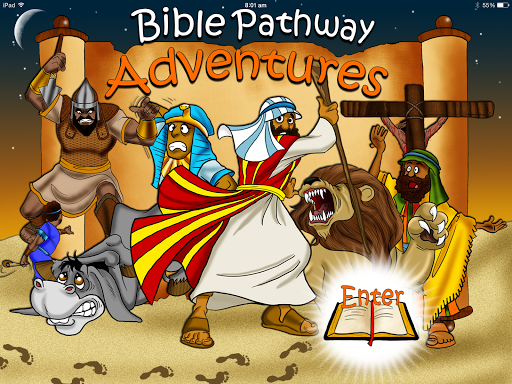 【免費教育App】Bible Pathway Adventures-APP點子