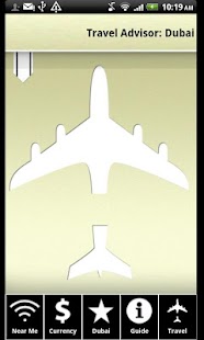 Travel Advisor: Dubai Screenshots 0