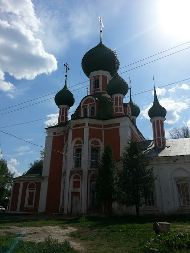 Владимирский Собор (Vladimirskiy Cathedral)