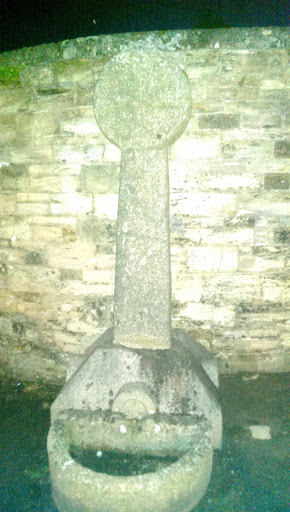 Bodmin Saxon Cross.