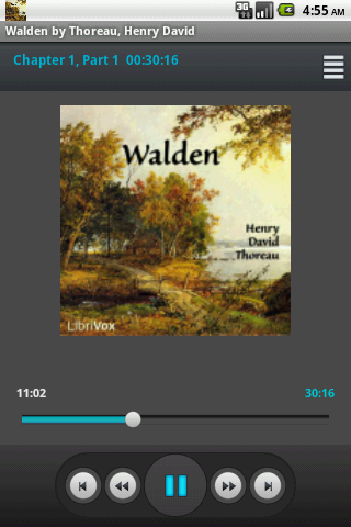 Walden by Henry David Thoreau