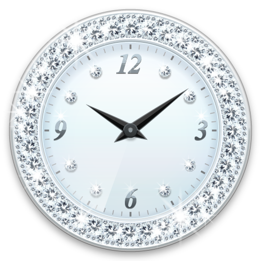 Jewelry ring clock - Me Clock 個人化 App LOGO-APP開箱王