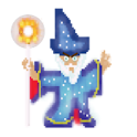 Wizards RPG logo