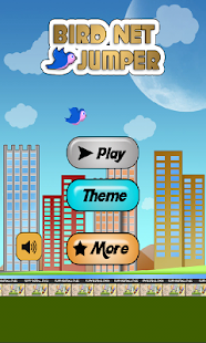 Lastest Bird Net Jumper APK