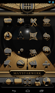 Free Next Launcher Theme Vigueur APK for PC