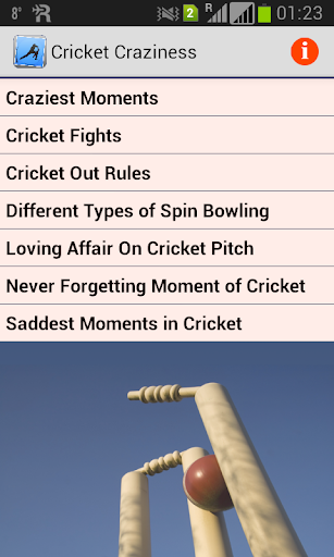 【免費運動App】Cricket Craziness-APP點子