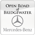 Open Road Mercedes-Benz logo