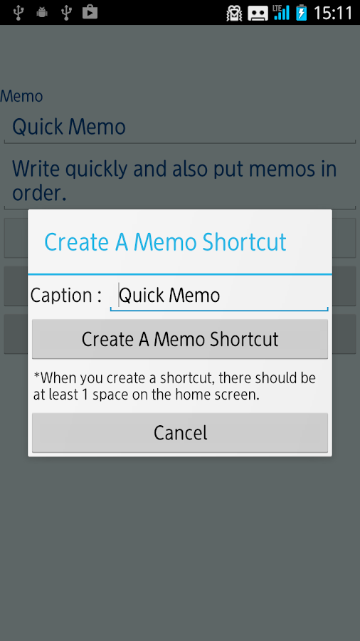 Quick Memo - Android Apps on Google Play