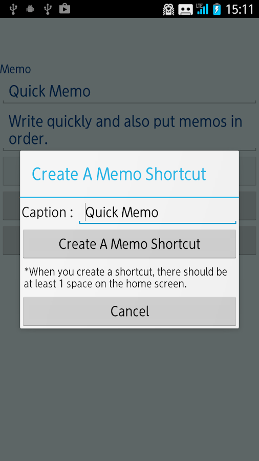 Quick Memo Android Apps on Google Play