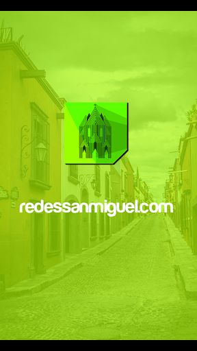 Redes San Miguel App