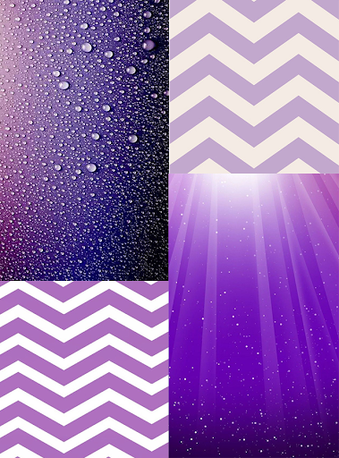 紫色壁紙