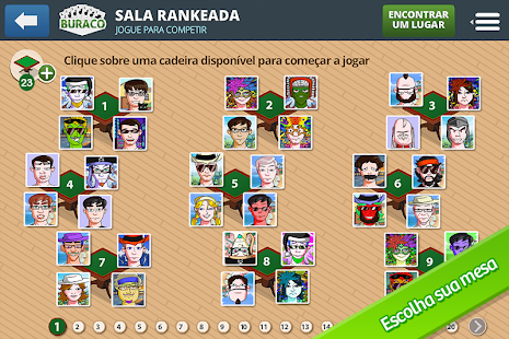 Buraco MegaJogos Screenshots 6
