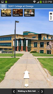 Download SUNY Oswego Tour APK