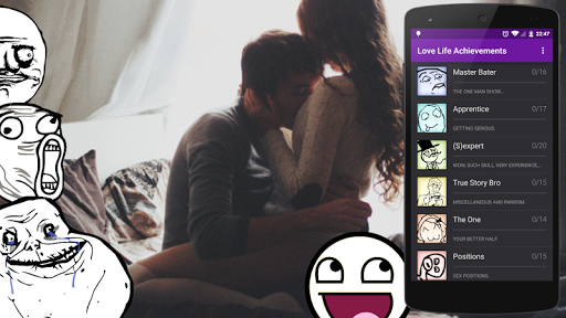 免費下載娛樂APP|Sex & Love Life Achievements app開箱文|APP開箱王