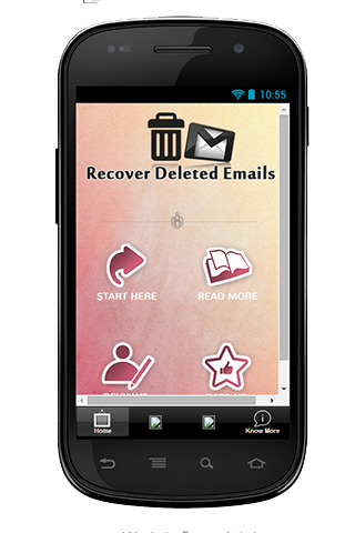 Recover Deleted Emails Guide