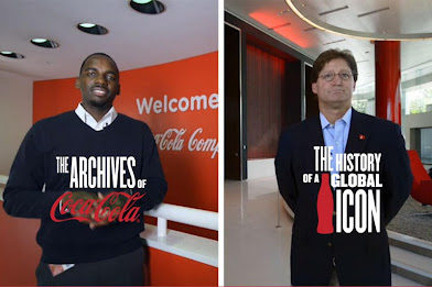 Coca-Cola Virtual Archives poster 1