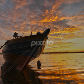 by Goez RIADI - Transportation Boats