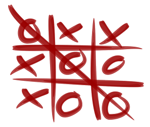 Tic Tac Toe by TechWorld Solution Pvt Ltd poster 1
