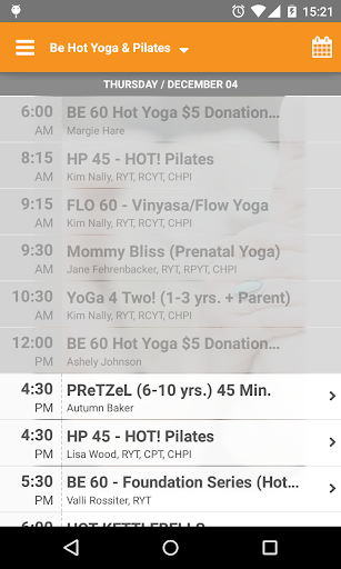 免費下載健康APP|Be Hot Yoga app開箱文|APP開箱王