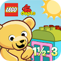 LEGO&reg; DUPLO&reg; Peekaboo logo