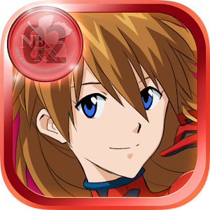 パズルバスター：改　エヴァンゲリオンのパズルゲーム logo