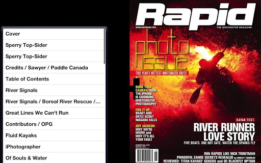 Rapid Magazine