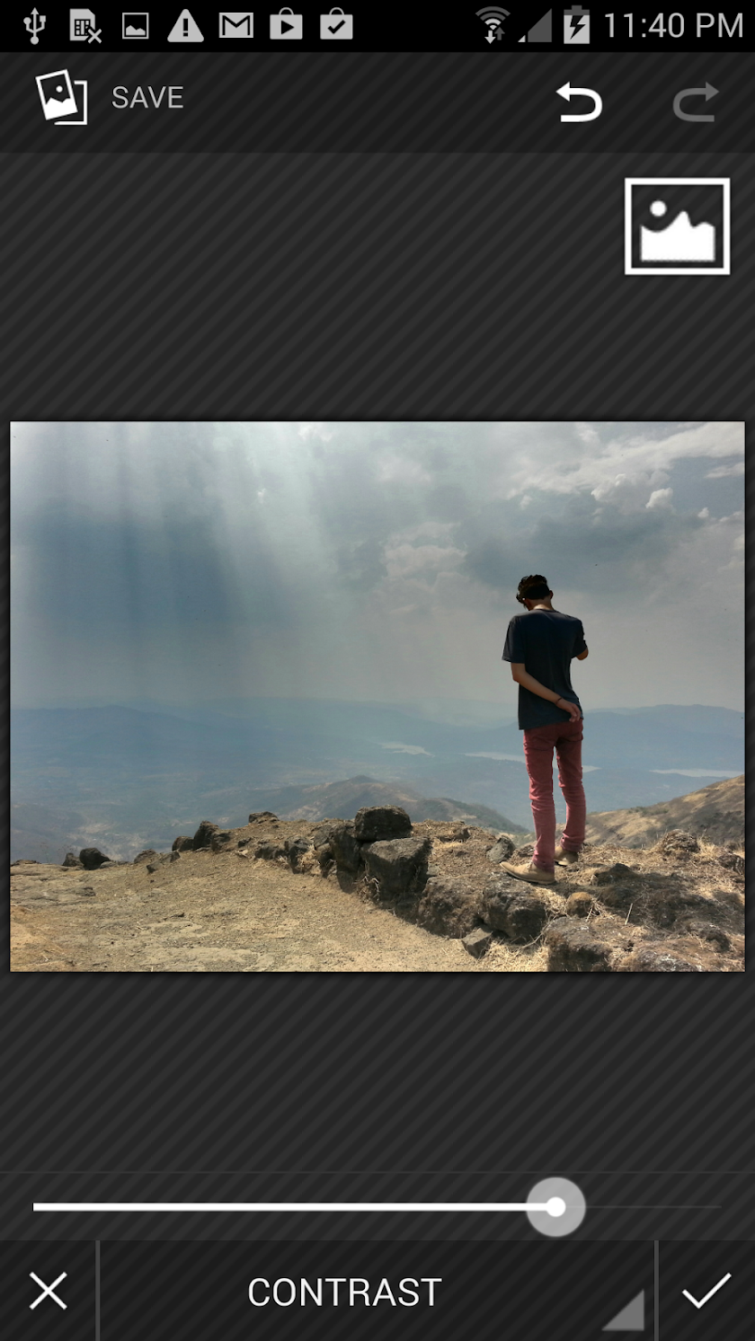 Snap Enhance Pro Screen 2